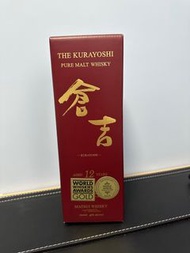 倉吉12years 日本威士忌700ml 43%