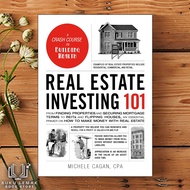 Real Estate Investing 101 by Michele Cagan, CPAc [Paperback]