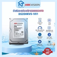 Hikvision Camera Hard Drive 2TB 6TB HDD 3.5" SATA Dedicated Genuine 24/7 Recording