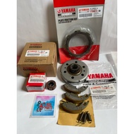 Jupiter z 18 T bowl (4 items + clutch housing + clutch lining + Cage 2P2 Jupiter burhan vega r cript