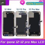 Incell LCD For iPhone 12 Mini/12/12 Pro/12 Pro Max LCD Display Touch Screen Digitizer Full Assembly 