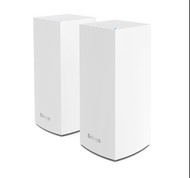 LINKSYS MX8400-AH AX4200 三頻 Mesh Router 全新行貨 3年保養 Apple Store唯一發售路由器