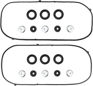 VS50607R 12341RCAA01 0361708 Valve Cover Gasket for Acura MDX RL TL 3.2 3.5 3.7L V6,Honda Accord Ody