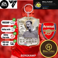 PLAYER KEYCHAIN - ARSENAL-DH