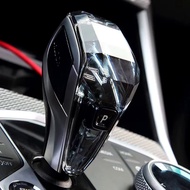 Z4 G29 LED automatic transmission crystal handle shift knob lever head For BMW 5 series G30 G38 X3 G