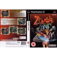 🔥PS2 CD DVD Games🔥 Zombie Zone (CD Game)