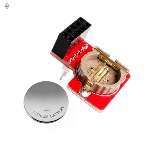 STJF New I2C RTC DS1307 High Precision RTC Module Real Time Clock Module for for Raspberry Pi 3