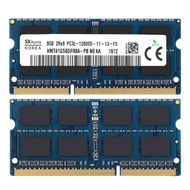 New For SKHynix 16GB 8GB 4GB DDR3L 1600MHz PC3L-12800S CL11 1.35V SODIMM Laptop Memory Notebook RAM 