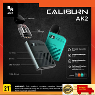 ORIGINAL CALIBURN UWELL AK2 KlT 250mAh l BUITT IN BATTERY l 0.9ohm