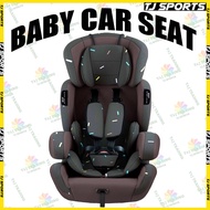 Baby Car Seat 9 Months to 12 Years Old Child Safety Car Seat Newborn  Baby Grow  All-in-One Converti