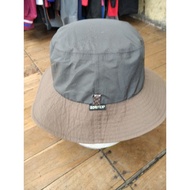 GORE-TEX Black bucket hat