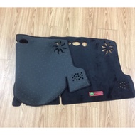 Corolla Cross 2019-2022 dashboard sunshade