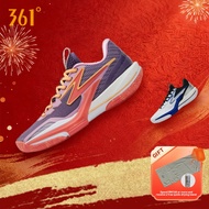 361 Degrees BIG3 6 Men Basketball Shoes