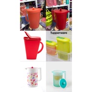 New tupperware pitcher teapot