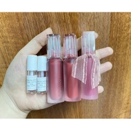 [Lipstick extract] Peripera Water Bare Tint gloss lip tint extract 0.5g and mini lipstick extract