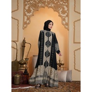 HEAVEN LIGHTS - HENNA DRESS