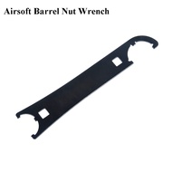 Element Airsoft Full Aluminum Barrel Nut Wrench Tool - BLACK