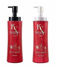 ▶$1 Shop Coupon◀  Aekyung Kerasys Oriental Premium Shampoo(600ML) and Conditioner (600ML) sets