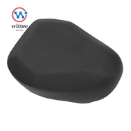 WITTEE Electric Scooter , Wide Width PU Electric Cycle Seat Cushion, Durable Thickened Cycle Seat El