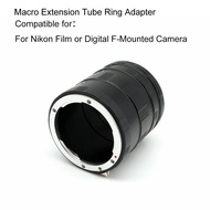 Macro Extension Tube Ring Adapter For NIKON AI DSLR D800 D3s D5300 D5500 D3300 D7200 D90 LC8304