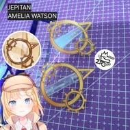 Amelia Watson_Vtuber Clip