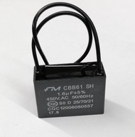 Ceiling Fan Capacitor 1.8uF For KDKPANASONIC