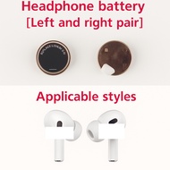 Replacement AirPod Battery 93mWh for A1604 A1523 A1722 A2032 A2031 – Compatible with Earbud Model 1/