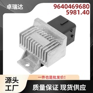 9640469680 5981.40Preheat Relay for Sign206+ 206Cc 107 1007