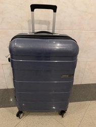 American Tourister 深藍色 26吋 喼