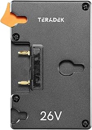 Teradek Pro Battery Plate 26V, Female Gold-Mount (Bolt 4K / Bolt 6)