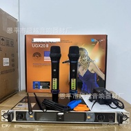Wireless Microphone UGX20IIWireless Microphone Wireless Microphone One for Two 8WNE