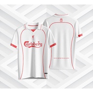 SIXTEEN // CLUB JERSEY // RETRO FOOTBALL JERSEY // VINTAGE JERSEY // YNWA LIVERPOOL JERSEY