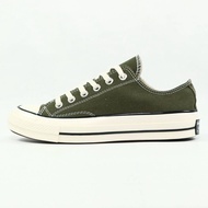 SEPATU SNEAKERS CASUAL PRIA CHUCK TAYLOR ALL STAR 70s OX LOW GREEN FIELD SURPLUS 162060C