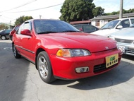 1997 HONDA CIVIC K6 COUPE 雙門 代步車 稀有車