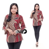 Blouse Wanita Blouse Kantor Blouse Batik Blouse Kerja Blouse Resmi