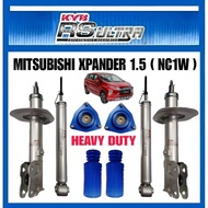 KYB RS ULTRA MITSUBISHI XPANDER 1.5 ( NC1W ) FRONT / REAR + BOOT + MOUNTING HEAVY DUTY &amp; HIGH PERFORMANCE ABSORBER