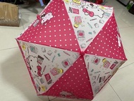 Hello Kitty縮骨遮/雨傘