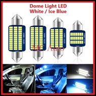 Car Dome Light LED Canbus No Error C5W Interior Reading Light 4014 Chips Car Dome LED Bulb T10 LE