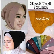 CIPUT PET MARSHA DALAMAN JILBAB