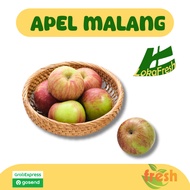 Buah Apel Malang/ Apple Malang 1kg