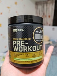 Optimum Nutrition氮泵