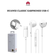 HUAWEI CM33 Earphones | USB Type C Earphone Headset | Classic Earphones