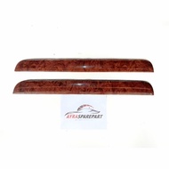 KAYU Wood panel / wooden cover for the LEFT dashboard drawer of the Honda Odyssey RA6 Ausie car