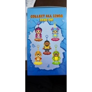 PINO DINO PAPAN ZOLA/MAMA ZILA/PIPIZOLA/ BOBOIBOY/GOPAL FROM PAPAZOLA THE MOVIE COLLECT ALL DINOS RA