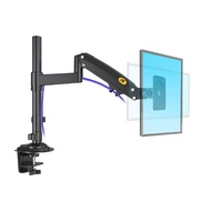 ARM North Bayou NB-H100 computer monitor mount with large load capacity of 9Kg, supports screen size
