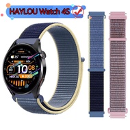 HAYLOU Watch 4S strap Nylon strap HAYLOU Watch 4S Smart Watch strap Sports wristband