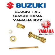SLIDE NEEDLE SET CARBURETOR SLIDE SET CARBURETOR NEEDLE SUZUKI TXR150 TXR 150 SUZUKI TXR GAMA PANTHE