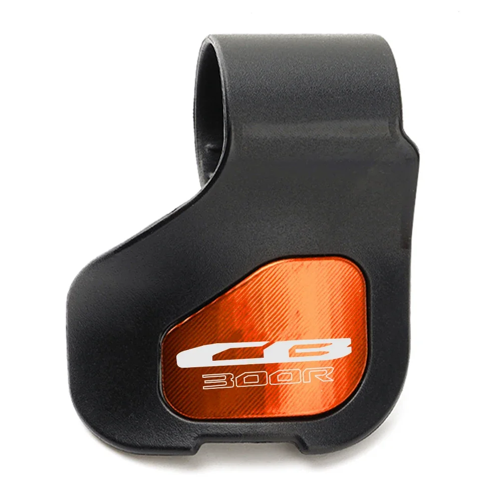 Honda | Throttle Booster Clip Accelerator Assist Handlebar Labor Saver For HONDA CB250R CB300R CB 25
