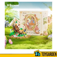 Wekki Block Fairy Tale Town Series - Snow White 未及积木童话镇系列 魔镜危机 (506185)
