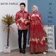 KEMEJA Couple Gamis Batik Shirt Latest Motif 2025 BIG Size ML XL XXL 3XL 4XL 5XL 6XL 7XL 8XL 9XL 10X